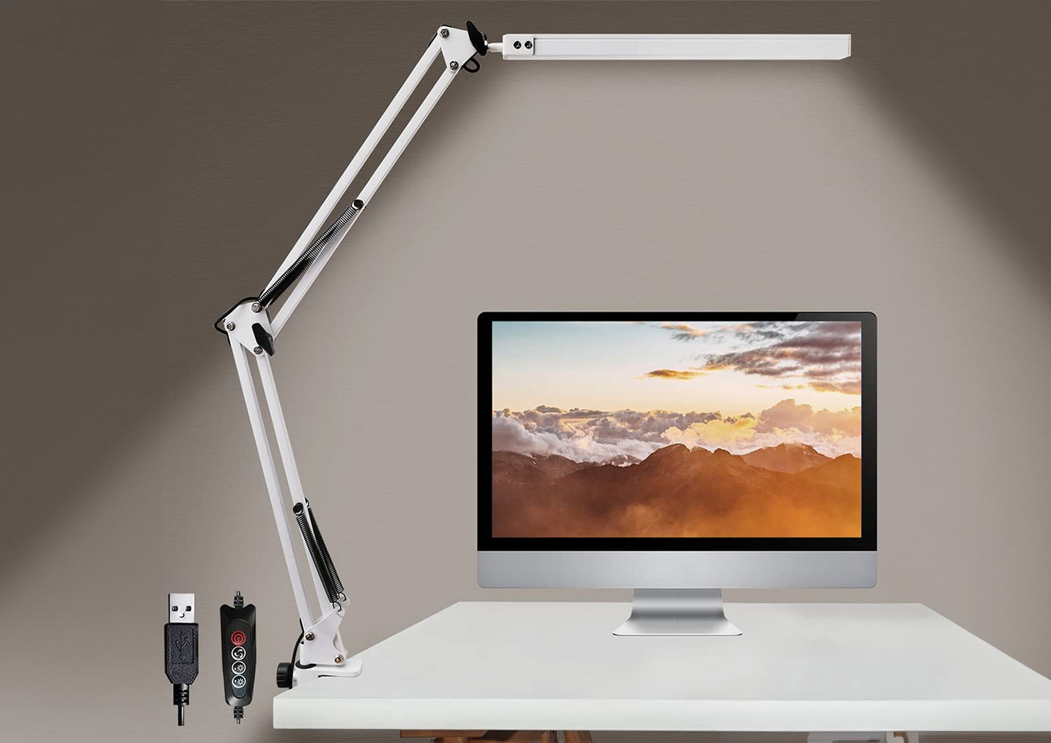 Desk Lamp