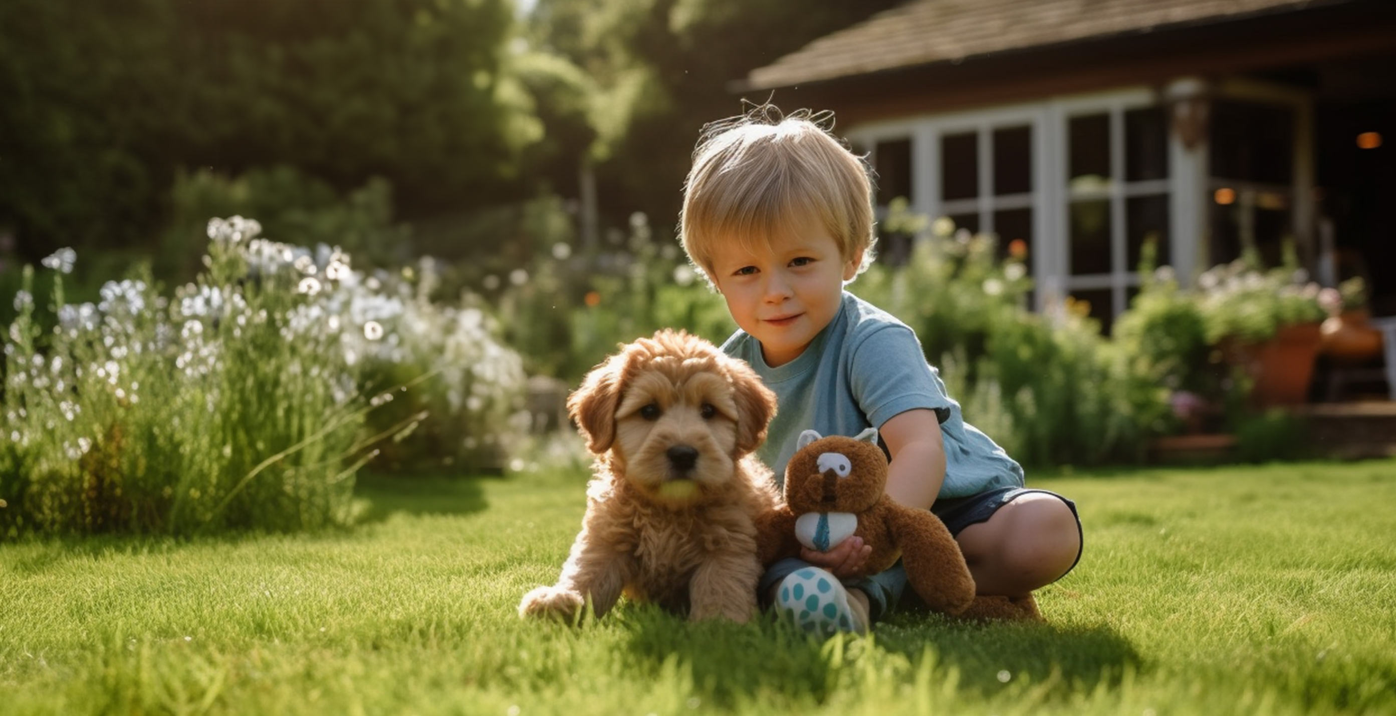 Pet and Children Portraits