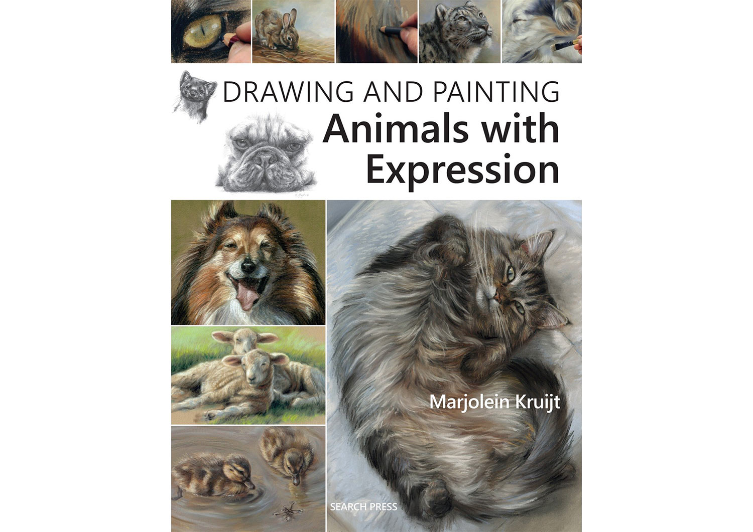 Pet Portraits book