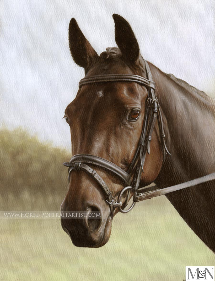 Horse Painting