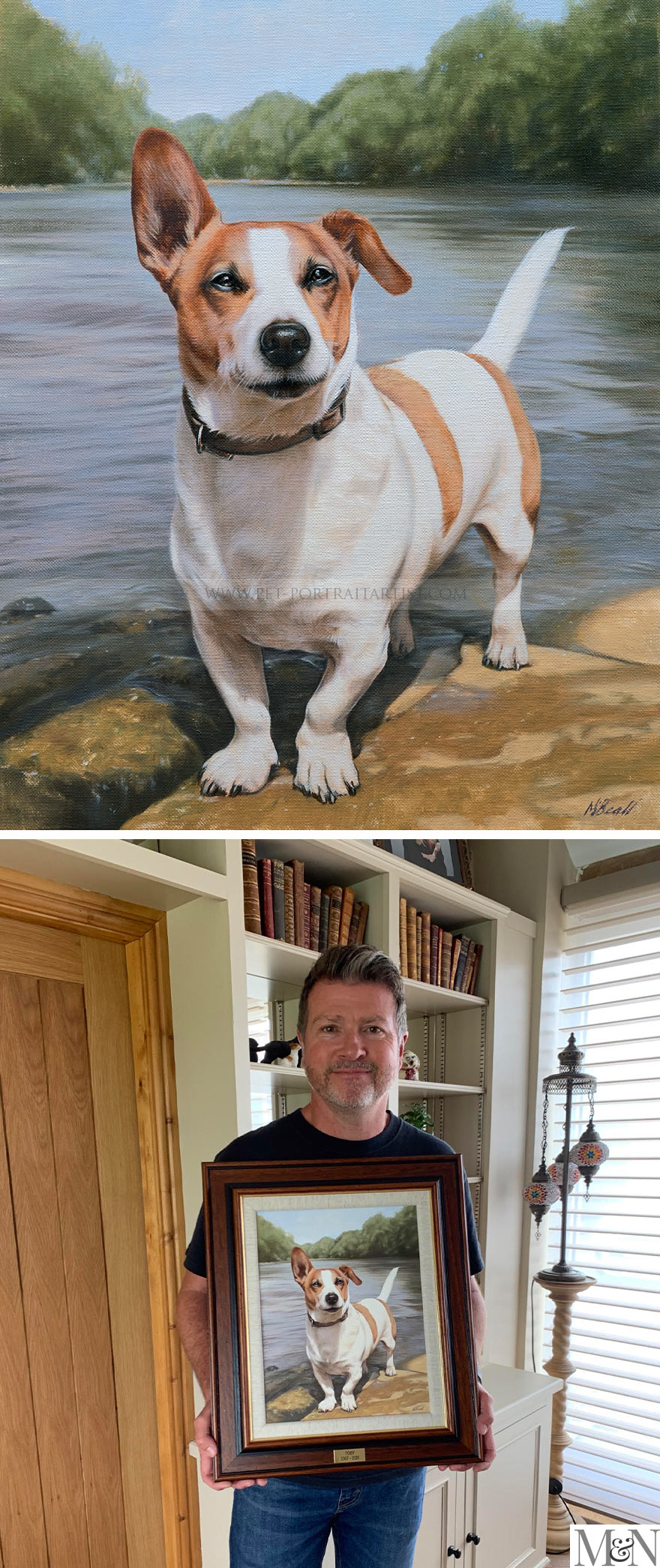 pet portraits