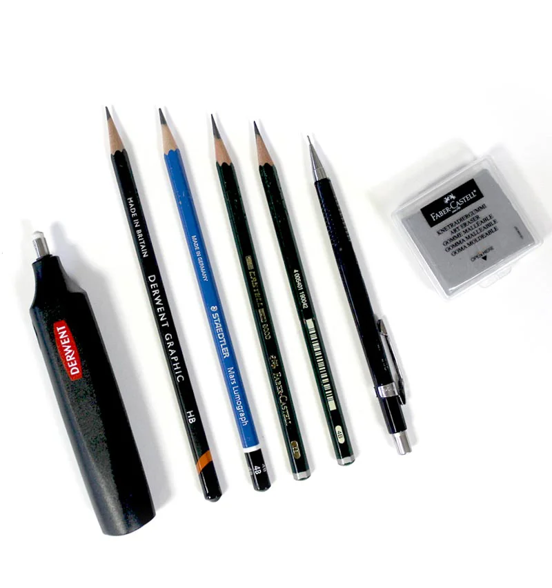 Drawing materials